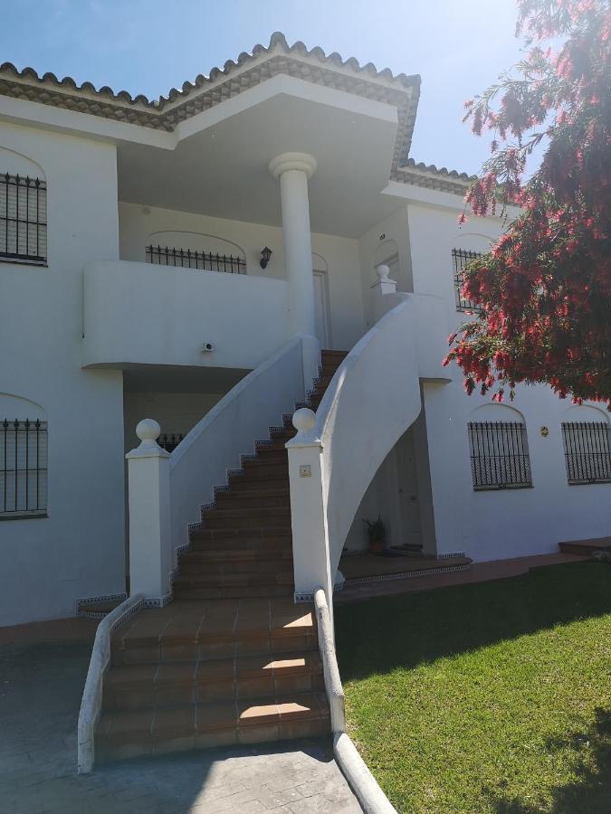 La Barrosa-Novo Sancti Petri, Wifi, Aire Acondicionado, Parking Apartment Chiclana de la Frontera Exterior photo