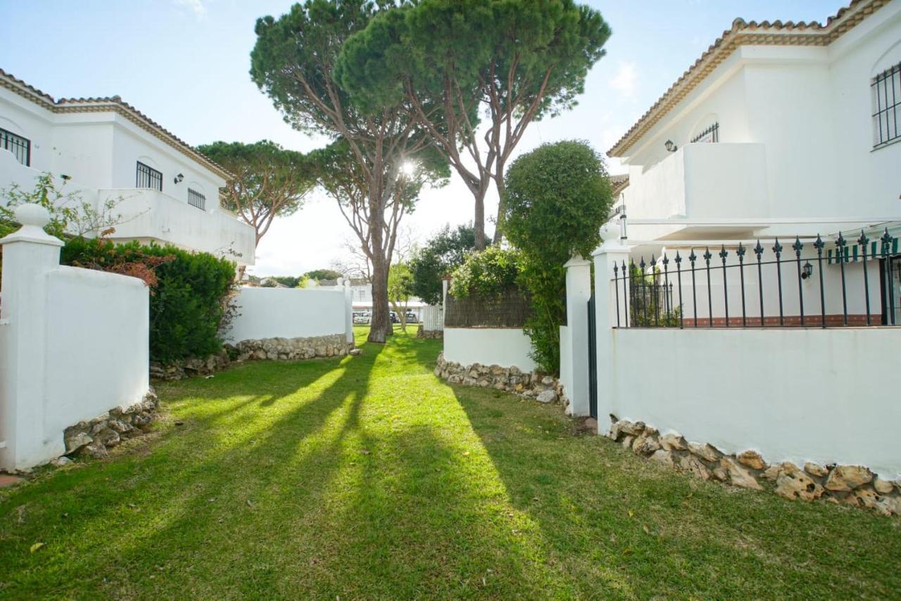 La Barrosa-Novo Sancti Petri, Wifi, Aire Acondicionado, Parking Apartment Chiclana de la Frontera Exterior photo